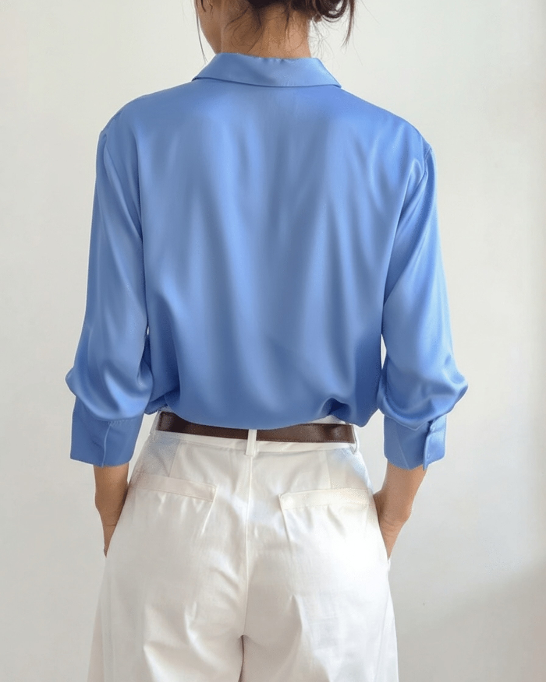 CLASSIC CHIC SHIRT - LORMIER - 