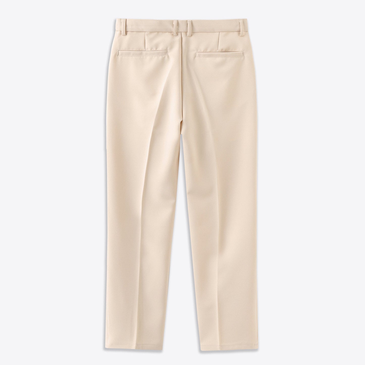 CLASSIC STRETCH TAILORED PANTS - LORMIER - 