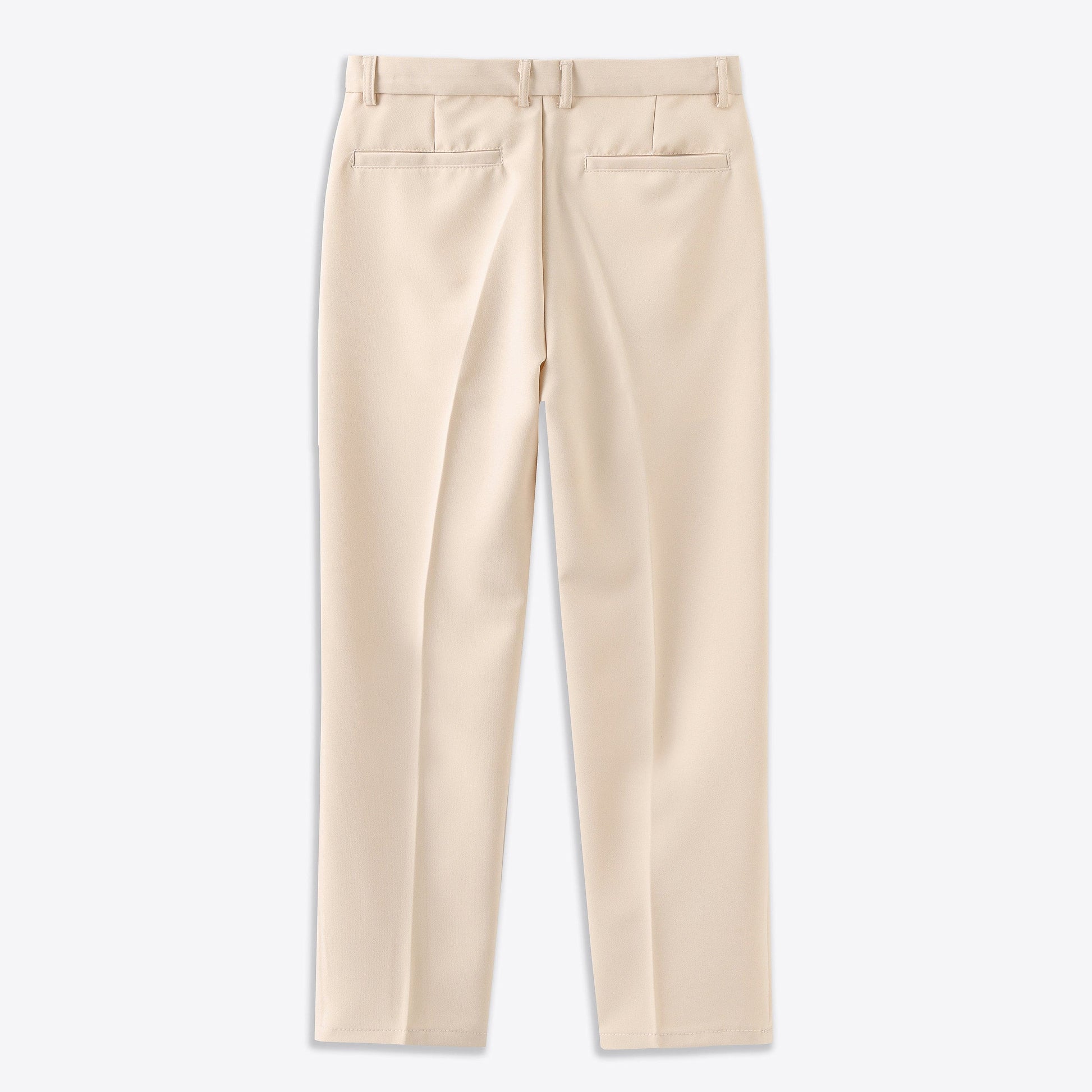 CLASSIC STRETCH TAILORED PANTS - LORMIER - 