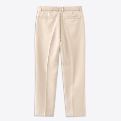 CLASSIC STRETCH TAILORED PANTS - LORMIER - 