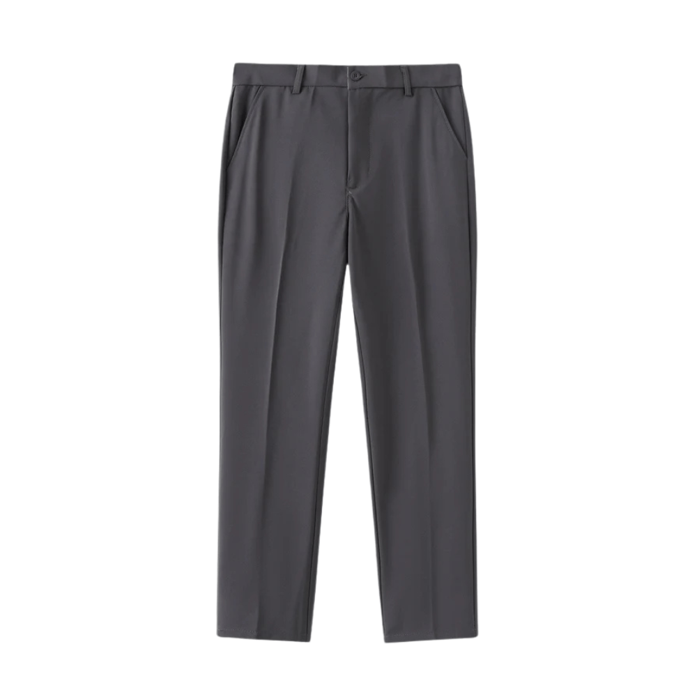 CLASSIC STRETCH TAILORED PANTS - LORMIER - 