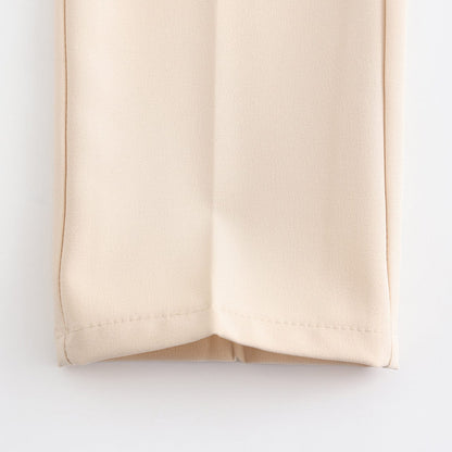 CLASSIC STRETCH TAILORED PANTS - LORMIER - 