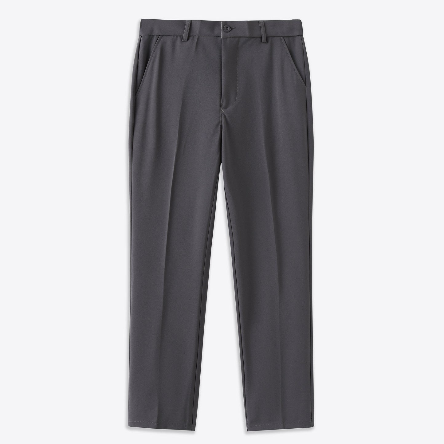 CLASSIC STRETCH TAILORED PANTS - LORMIER - 