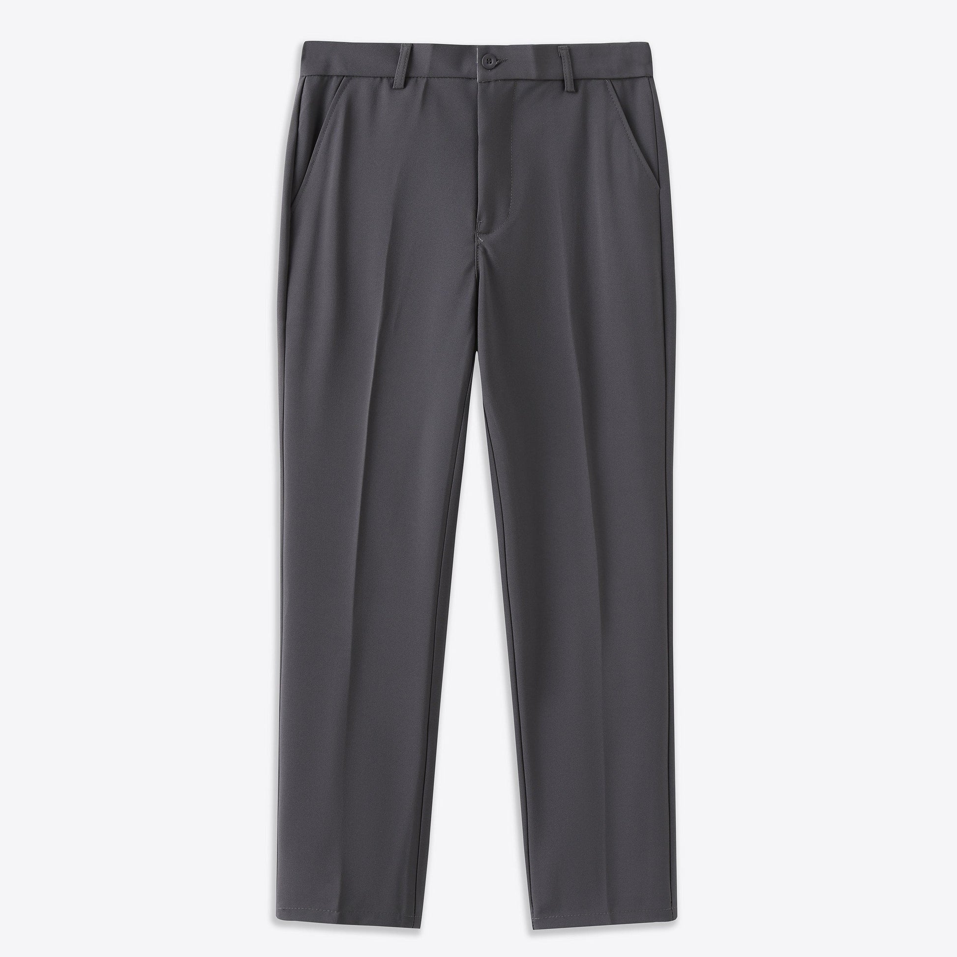 CLASSIC STRETCH TAILORED PANTS - LORMIER - 