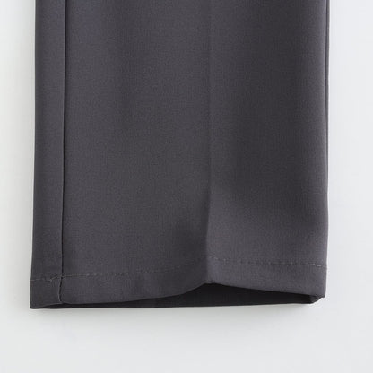 CLASSIC STRETCH TAILORED PANTS - LORMIER - 