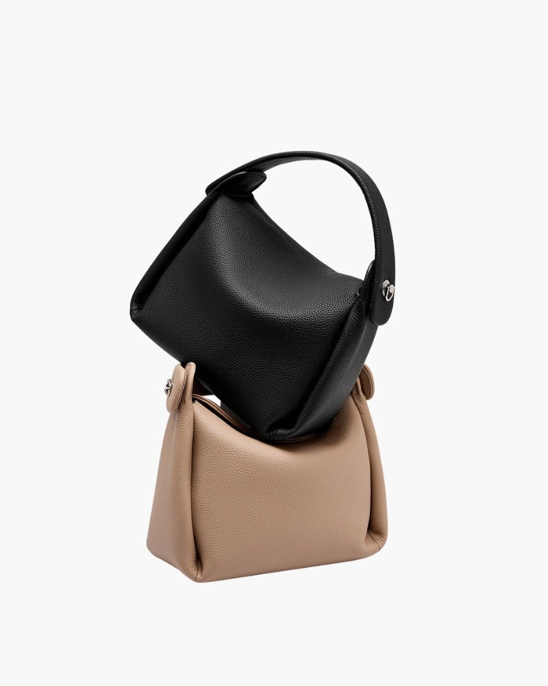 CLASSY LADY HANDBAG - LORMIER - 