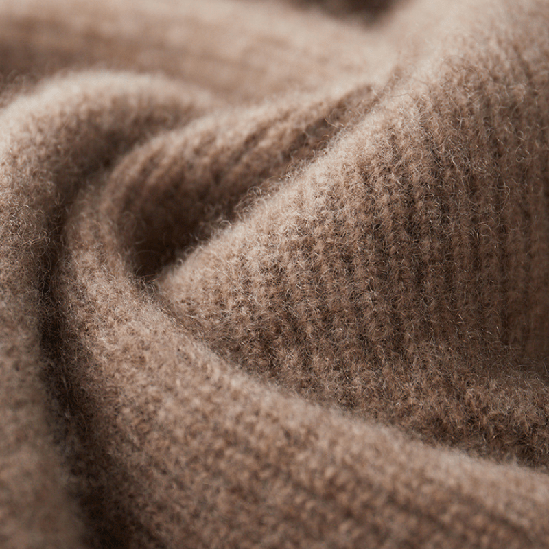 CLOUD - MERINO ZIP UP - LORMIER - 