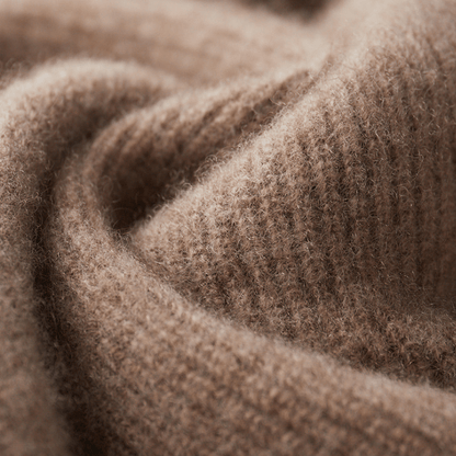 CLOUD - MERINO ZIP UP - LORMIER - 