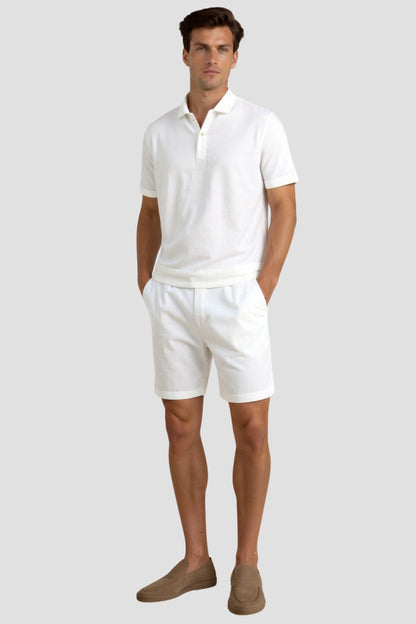 COMFY COTTON BREATHABLE ACTIVE SHORTS - LORMIER - 