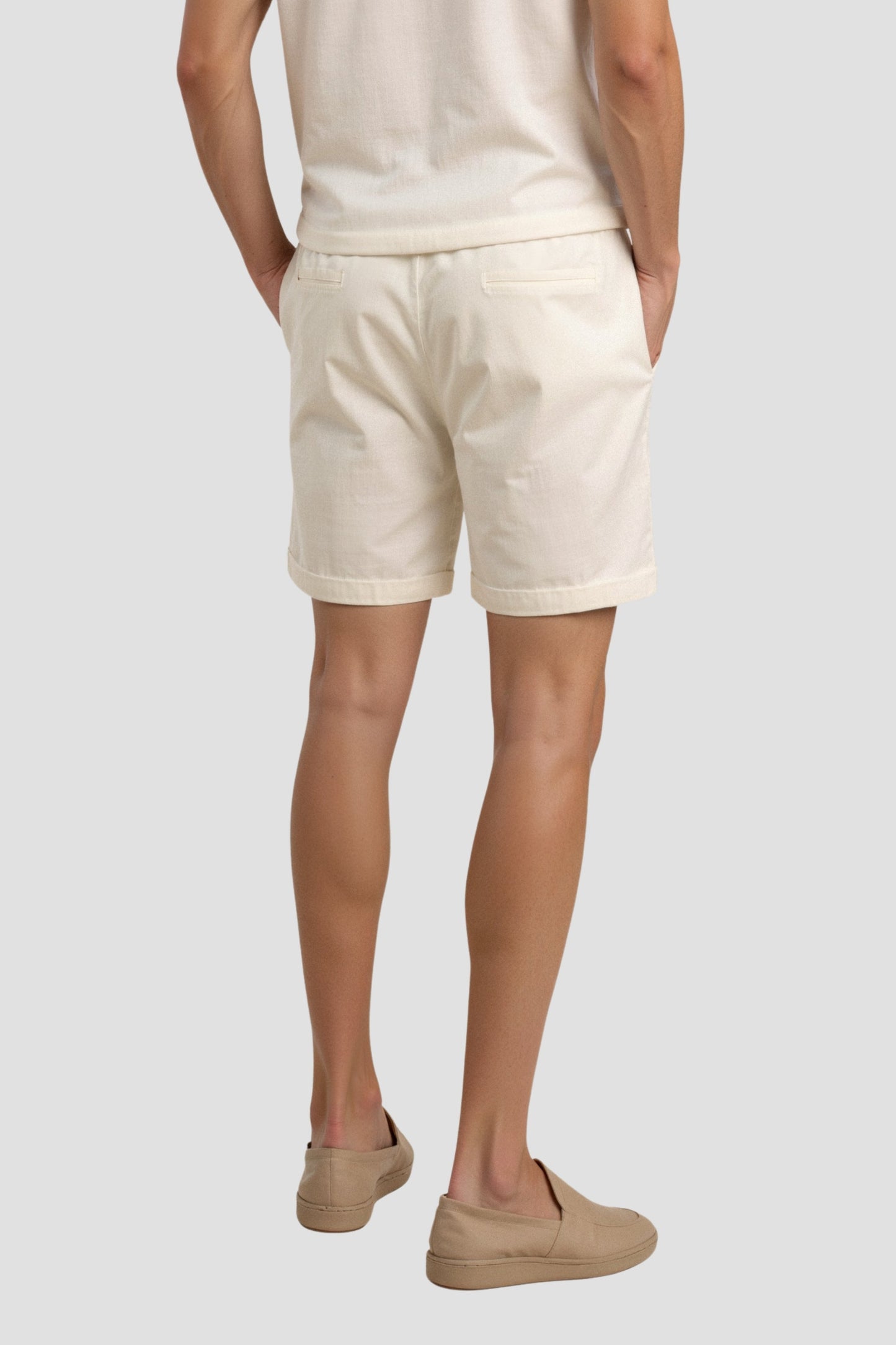 COMFY COTTON BREATHABLE ACTIVE SHORTS - LORMIER - 