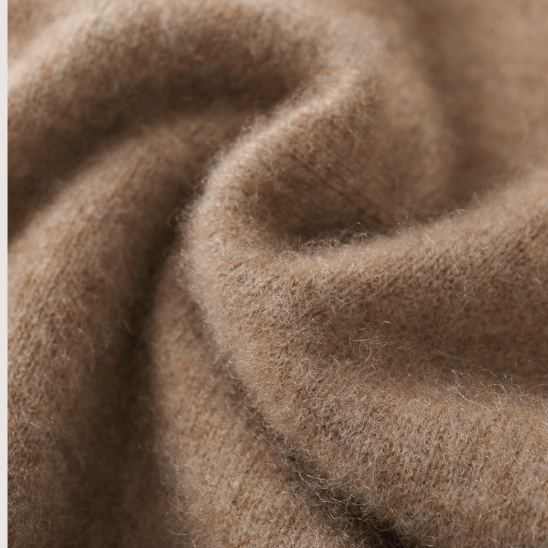 CRESTLINE - MERINO VEST - LORMIER - 