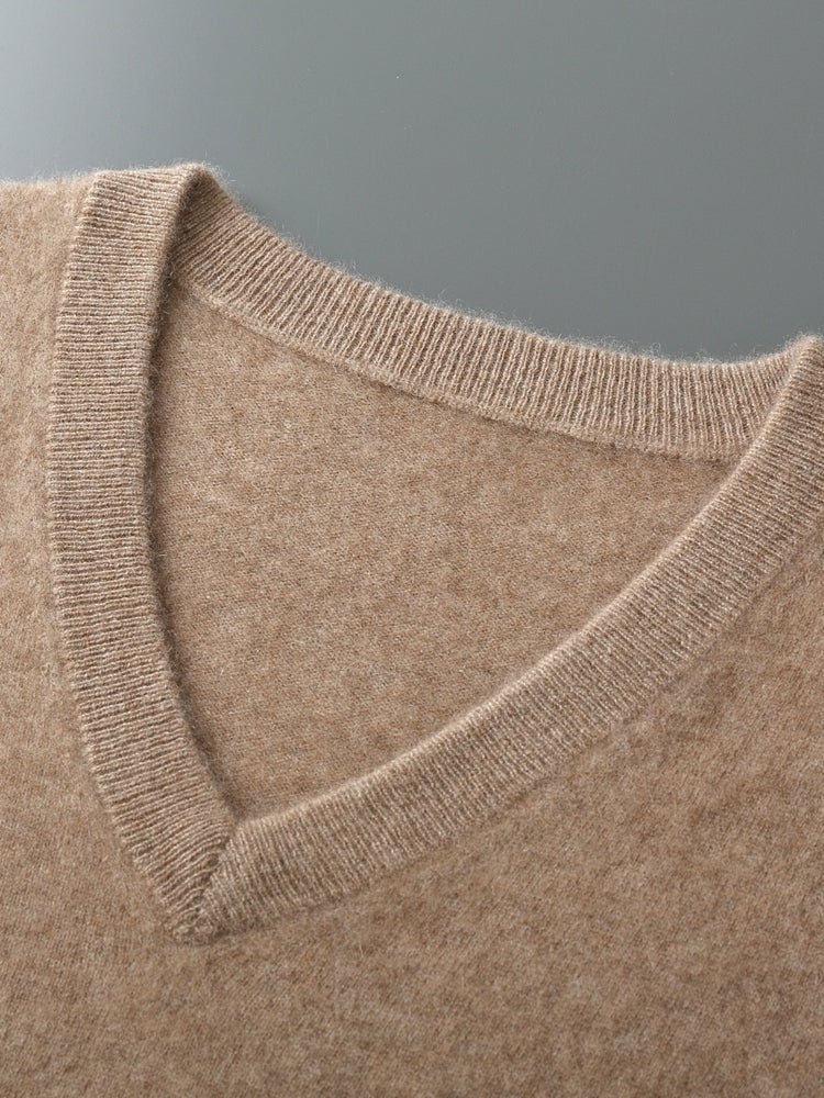 CRESTLINE - MERINO VEST - LORMIER - 