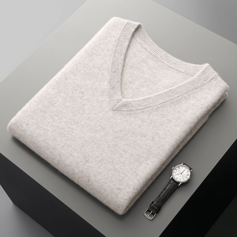CRESTLINE - MERINO VEST - LORMIER - 