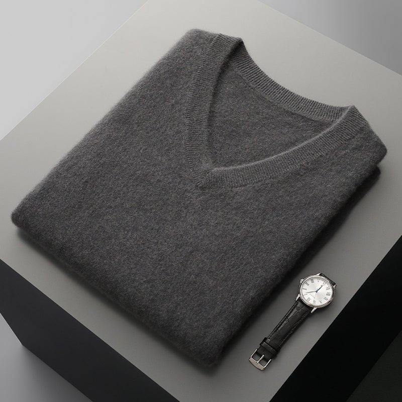 CRESTLINE - MERINO VEST - LORMIER - 