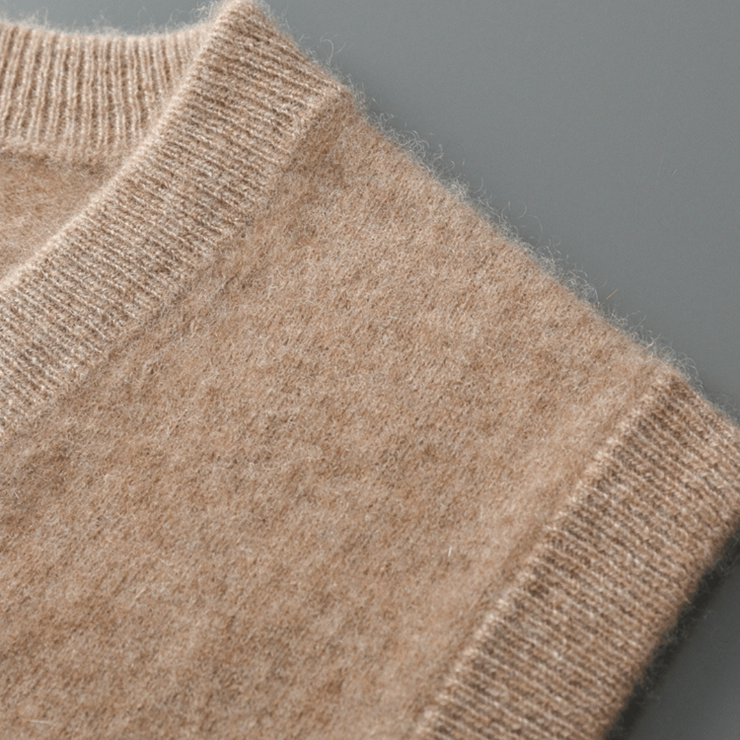 CRESTLINE - MERINO VEST - LORMIER - 