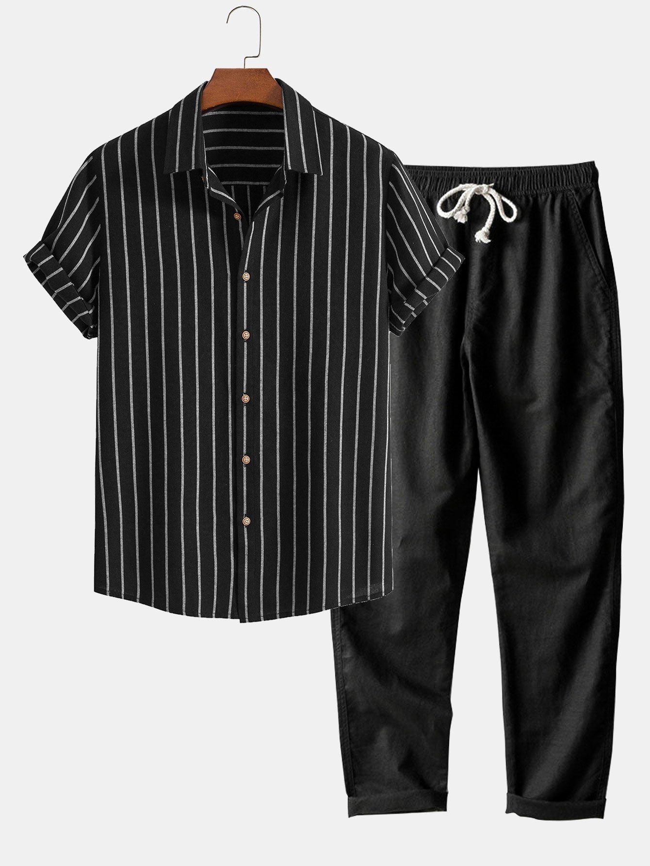 DAKAR - SHORT SLEEVED SET - LORMIER - 