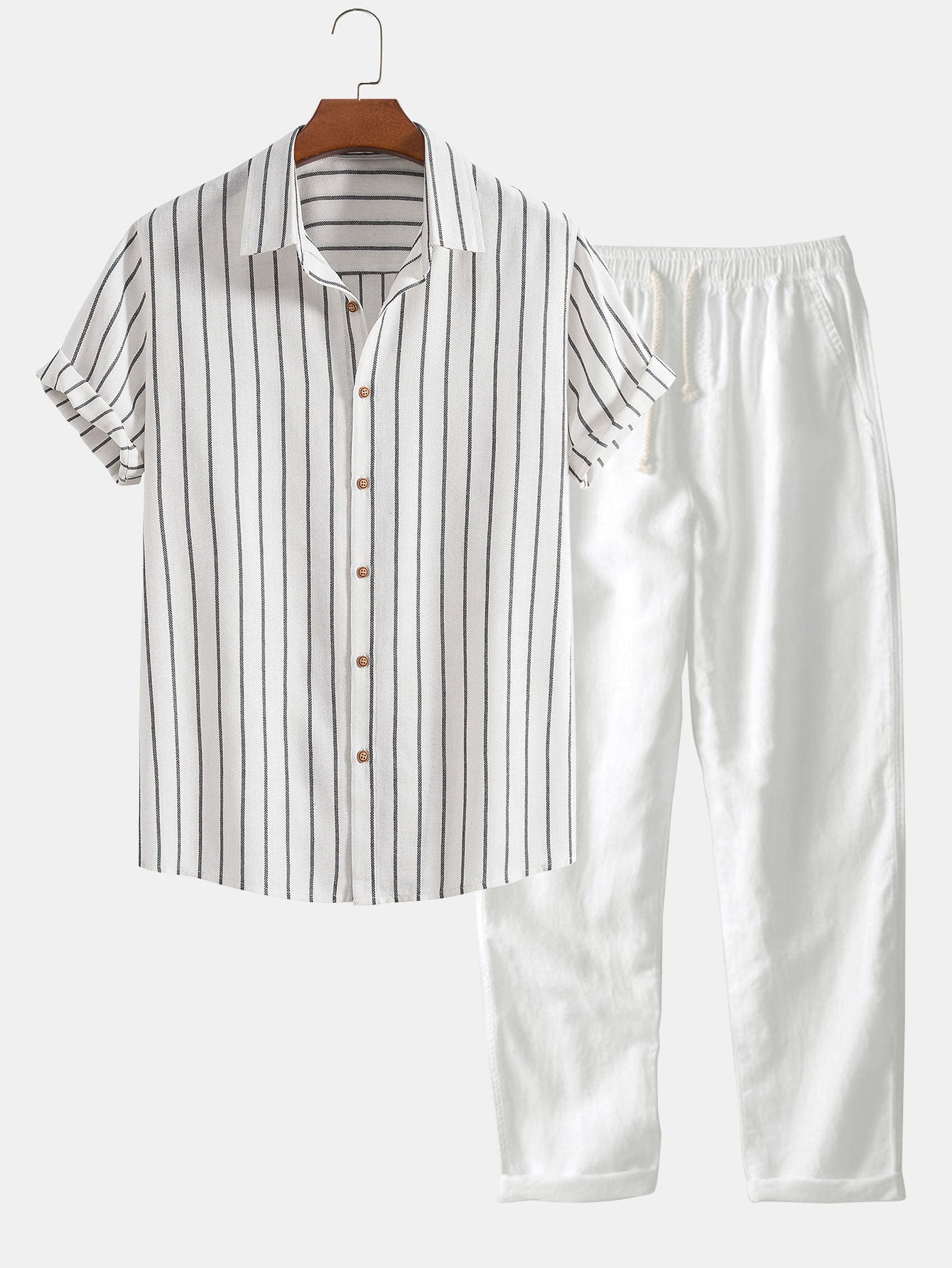 DAKAR - SHORT SLEEVED SET - LORMIER - 