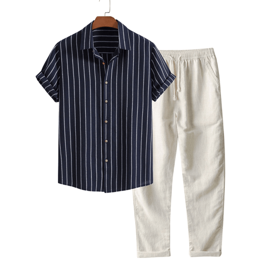 DAKAR - SHORT SLEEVED SET - LORMIER - 
