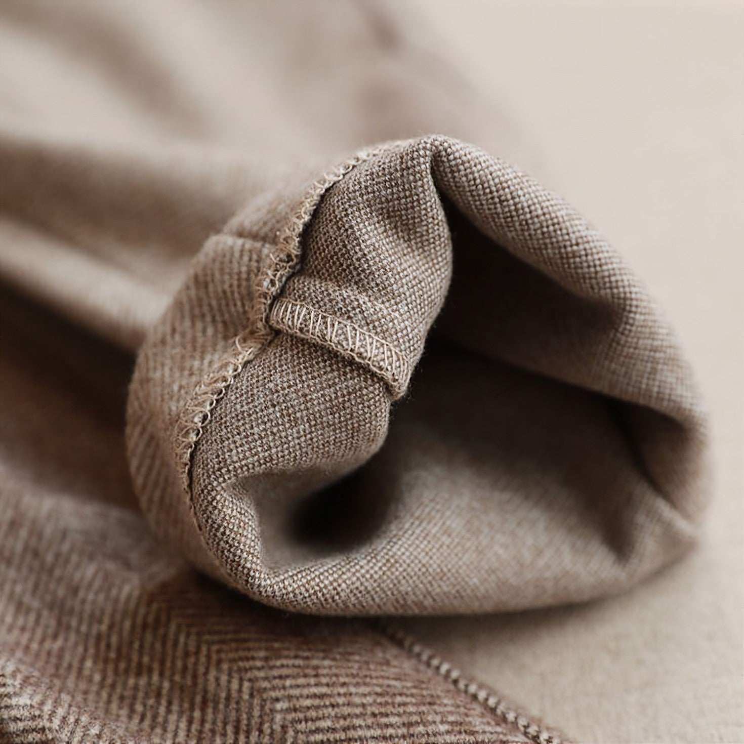 DORIAN - ELEGANT TROUSERS - LORMIER - 