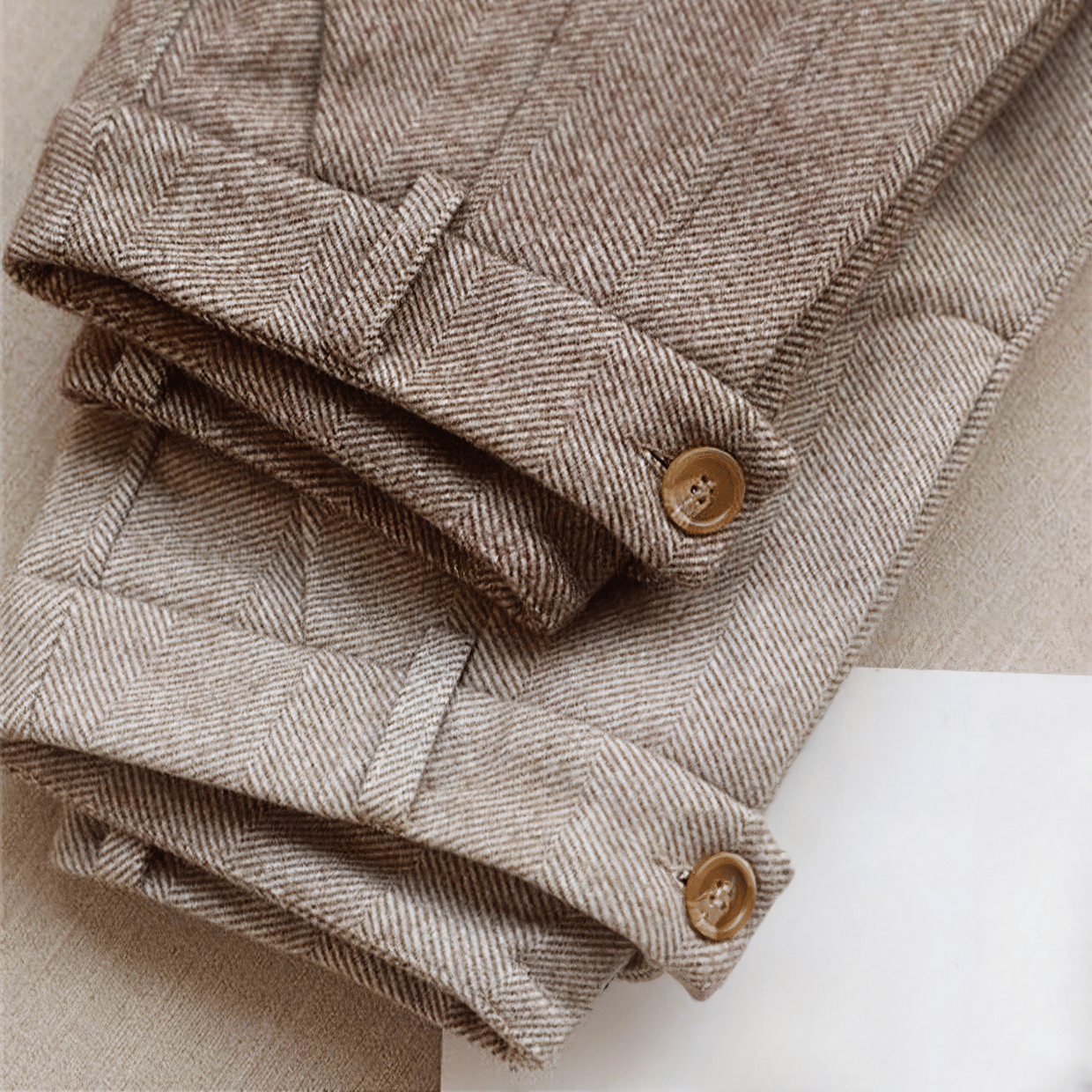 DORIAN - ELEGANT TROUSERS - LORMIER - 