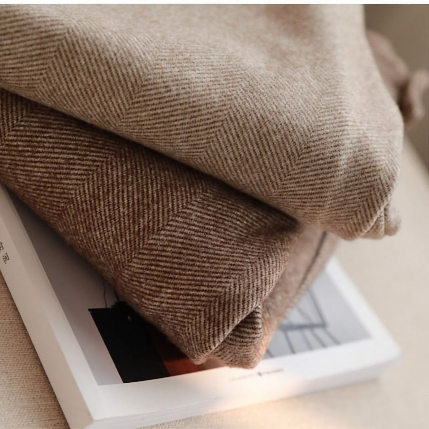 DORIAN - ELEGANT TROUSERS - LORMIER - 