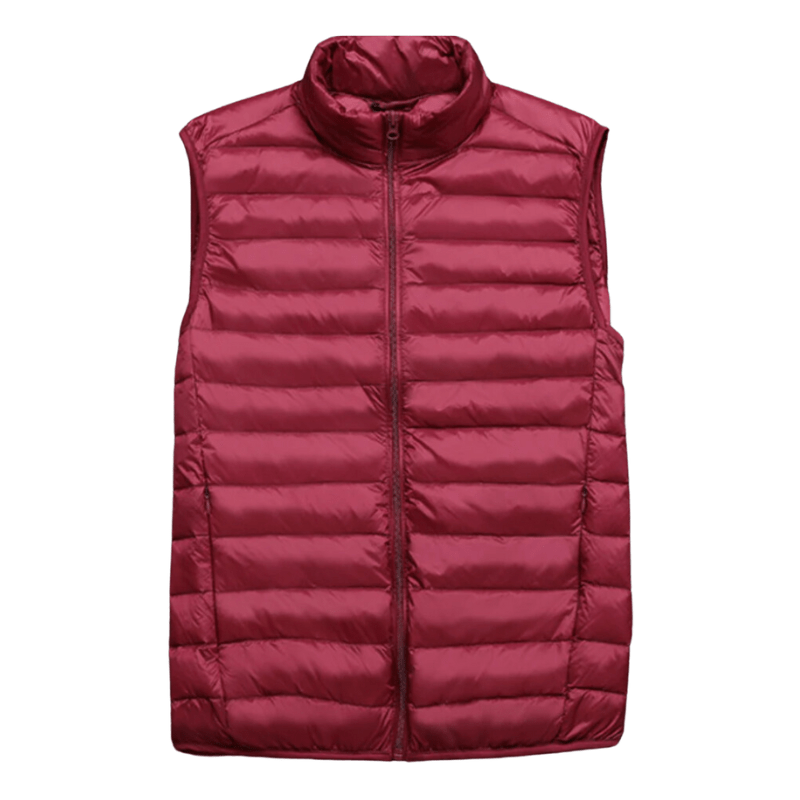 DOWN VEST - LORMIER - 