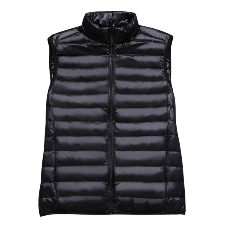 DOWN VEST - LORMIER - 