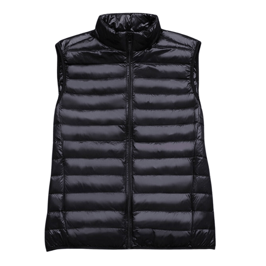 DOWN VEST - LORMIER - 