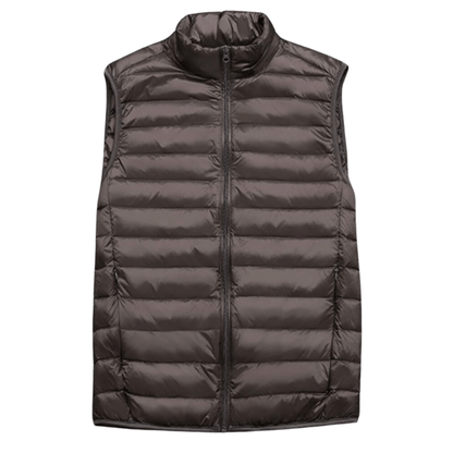 DOWN VEST - LORMIER - 