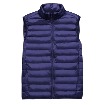 DOWN VEST - LORMIER - 