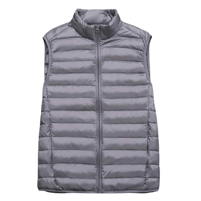 DOWN VEST - LORMIER - 