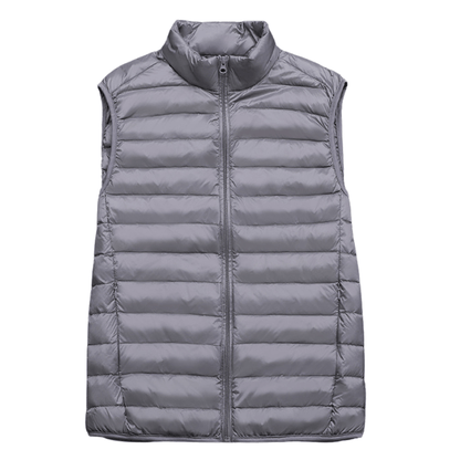 DOWN VEST - LORMIER - 
