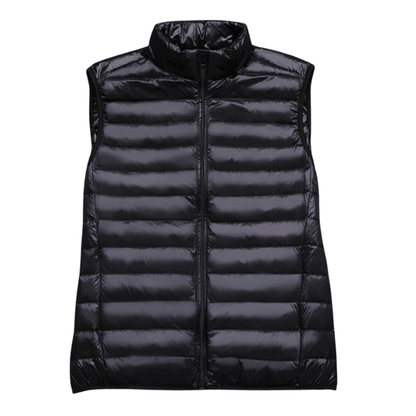 DOWN VEST - LORMIER - 