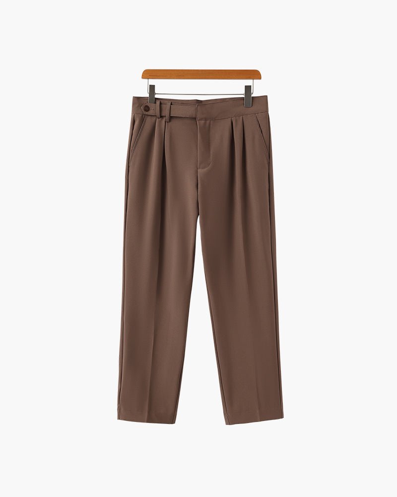 EDWARD - PREMIUM PANTS - LORMIER - 