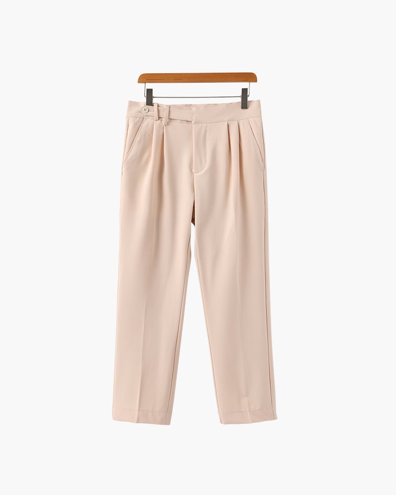 EDWARD - PREMIUM PANTS - LORMIER - 