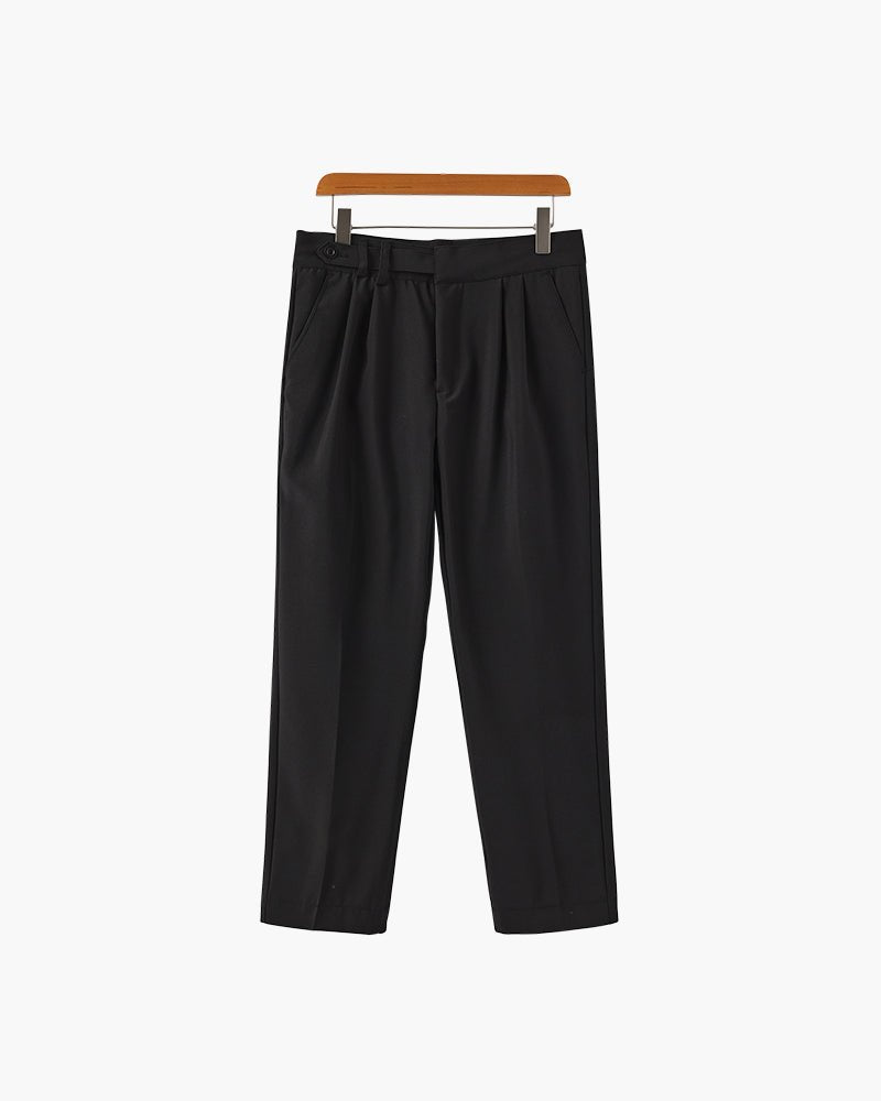 EDWARD - PREMIUM PANTS - LORMIER - 