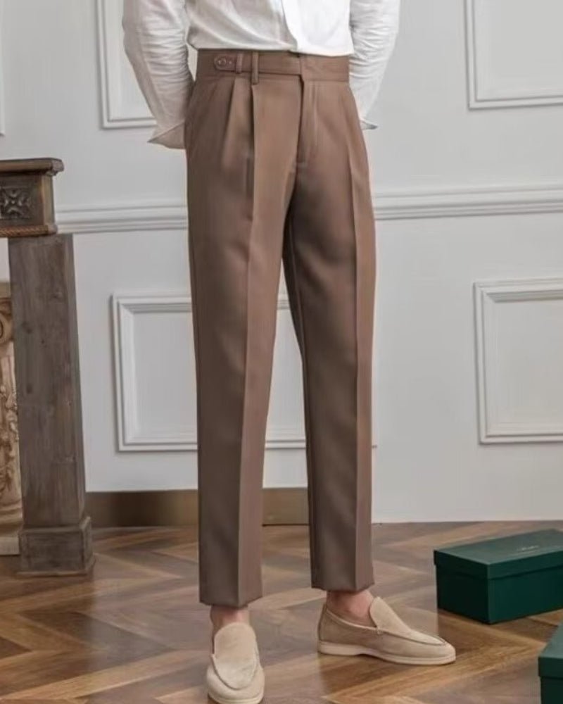 EDWARD - PREMIUM PANTS - LORMIER - 