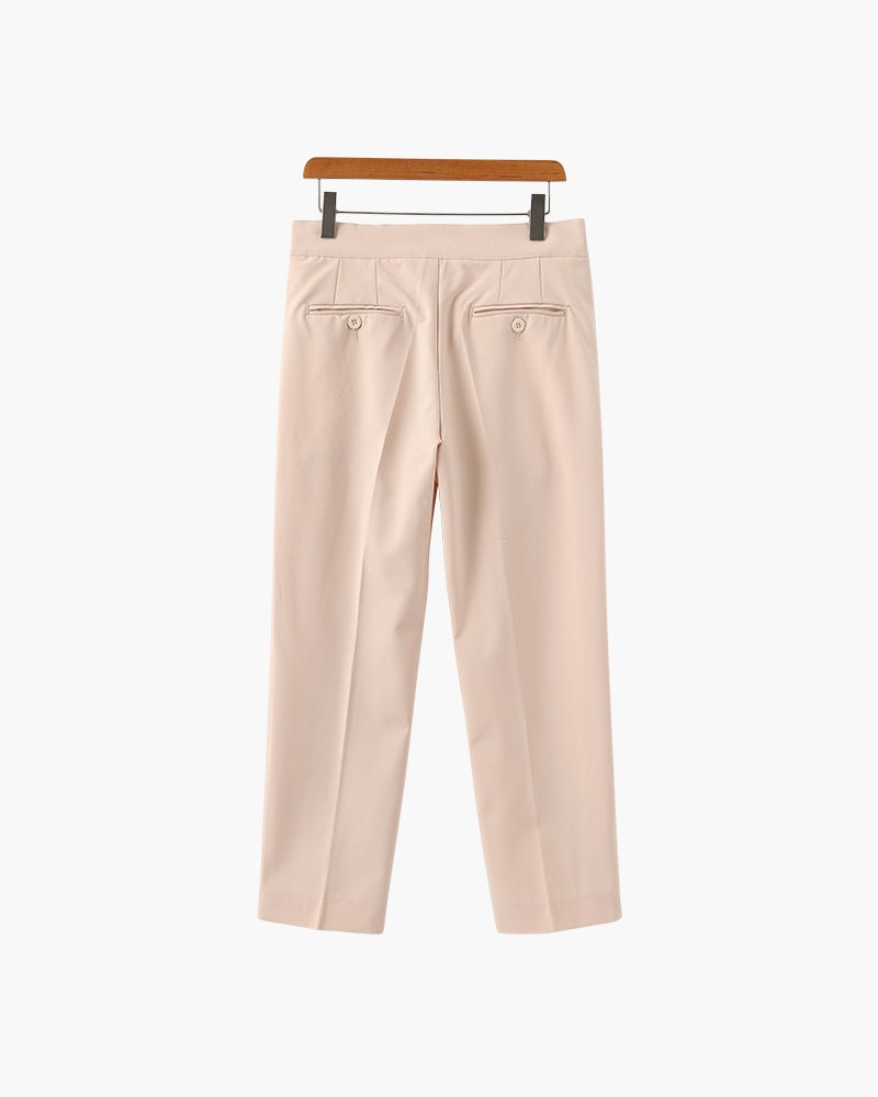 EDWARD - PREMIUM PANTS - LORMIER - 