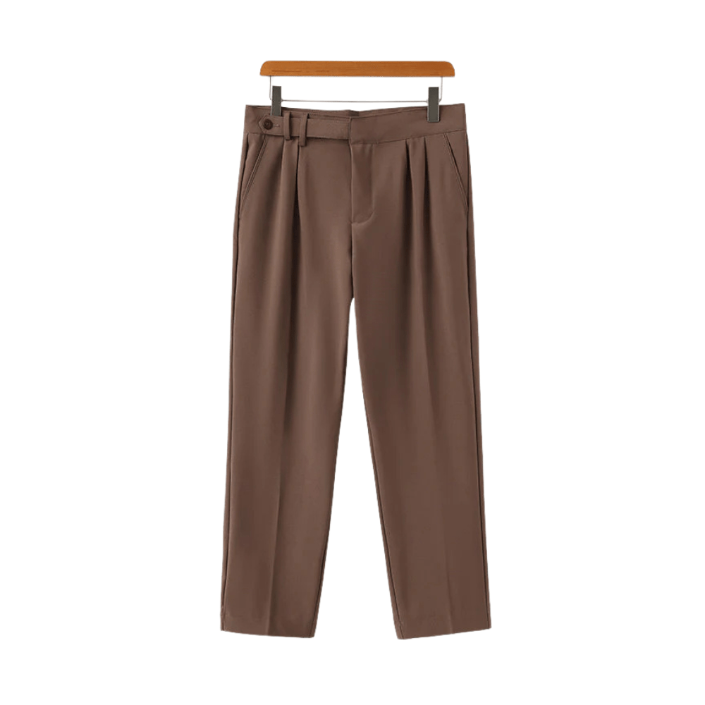 EDWARD - PREMIUM PANTS - LORMIER - 