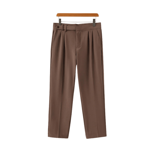 EDWARD - PREMIUM PANTS - LORMIER - 