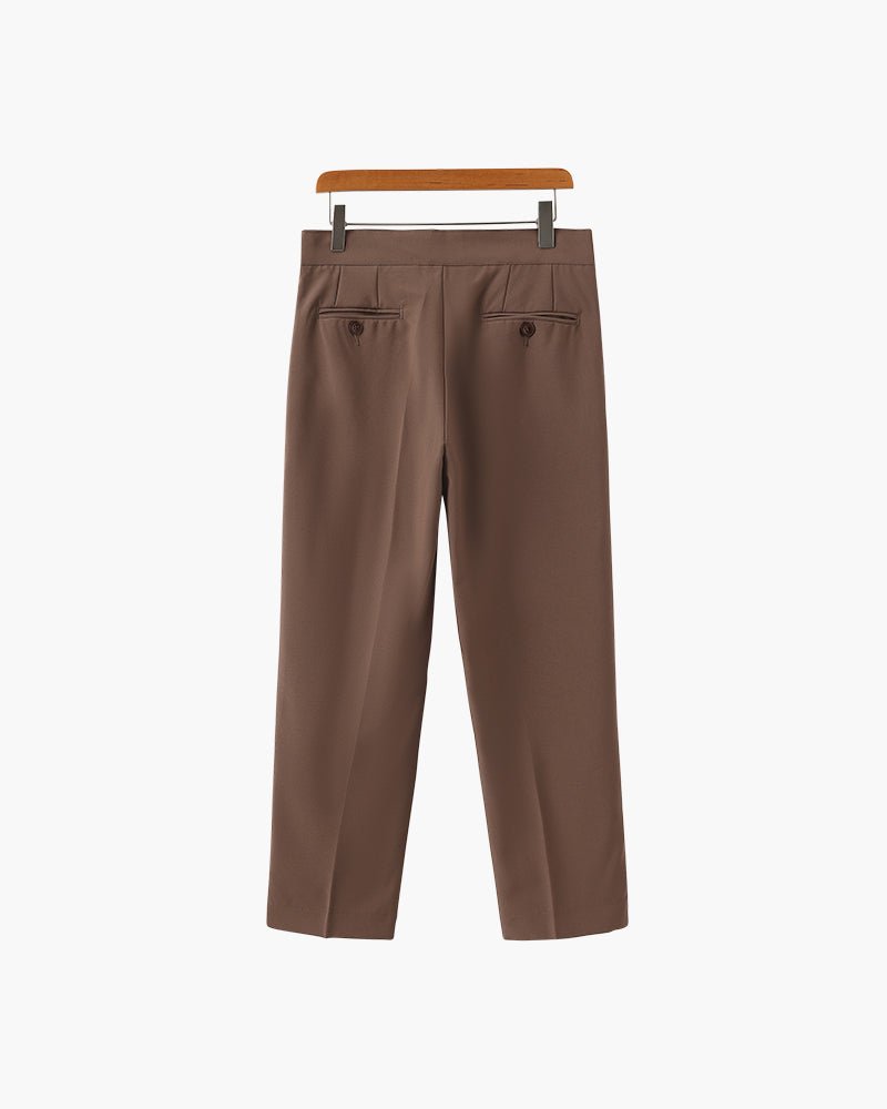 EDWARD - PREMIUM PANTS - LORMIER - 