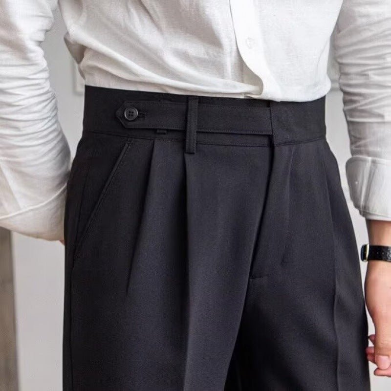 EDWARD - PREMIUM PANTS - LORMIER - 