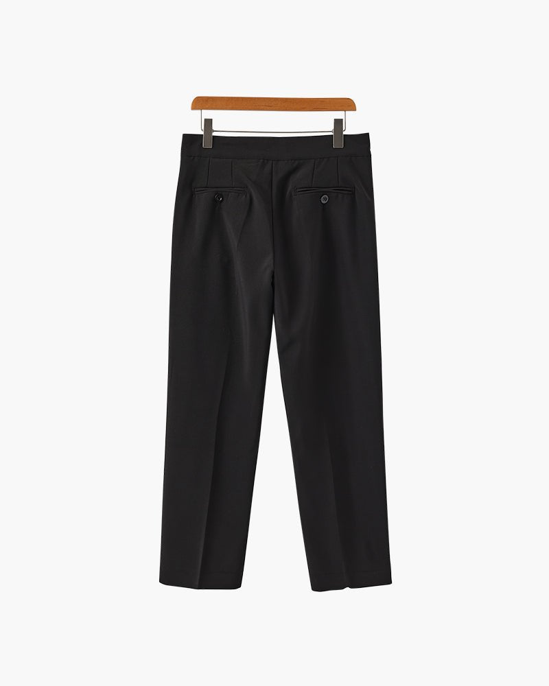 EDWARD - PREMIUM PANTS - LORMIER - 