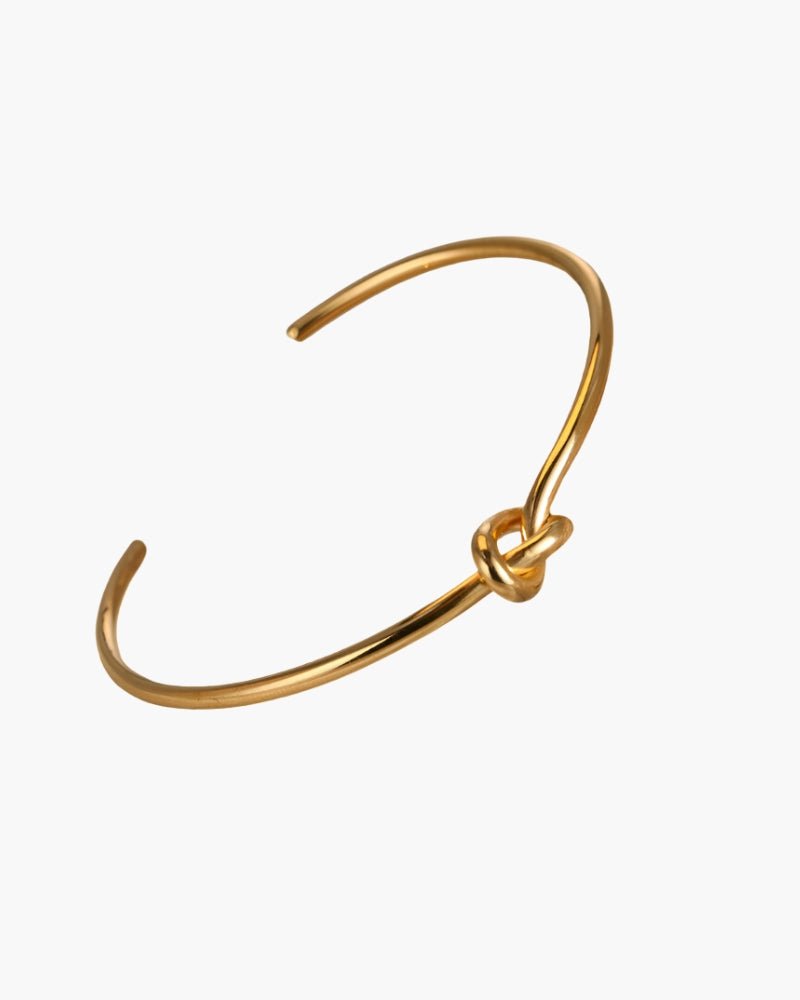 ETERNITY KNOT BRACELET - LORMIER - 