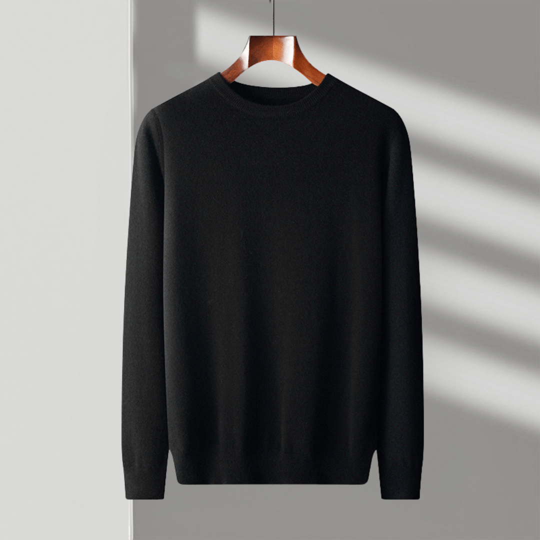 EVEREST - MERINO SWEATER - LORMIER - 