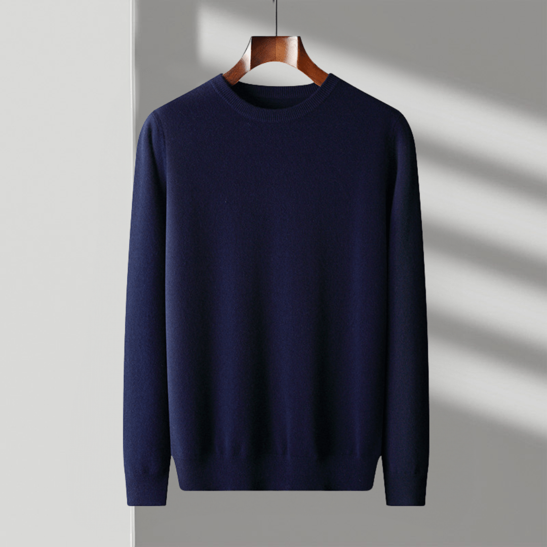 EVEREST - MERINO SWEATER - LORMIER - 