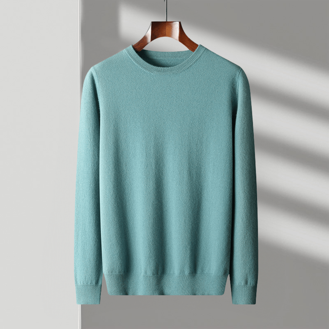 EVEREST - MERINO SWEATER - LORMIER - 