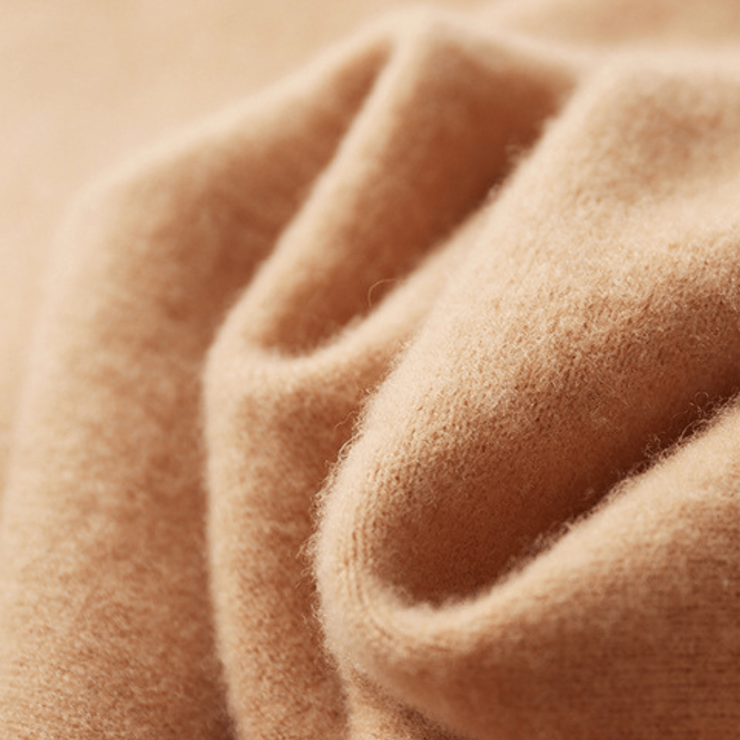 EVEREST - MERINO SWEATER - LORMIER - 