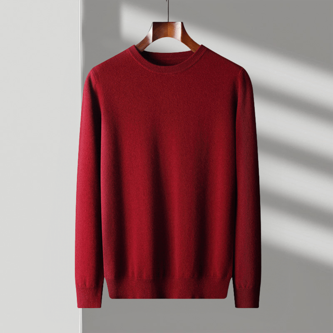 EVEREST - MERINO SWEATER - LORMIER - 