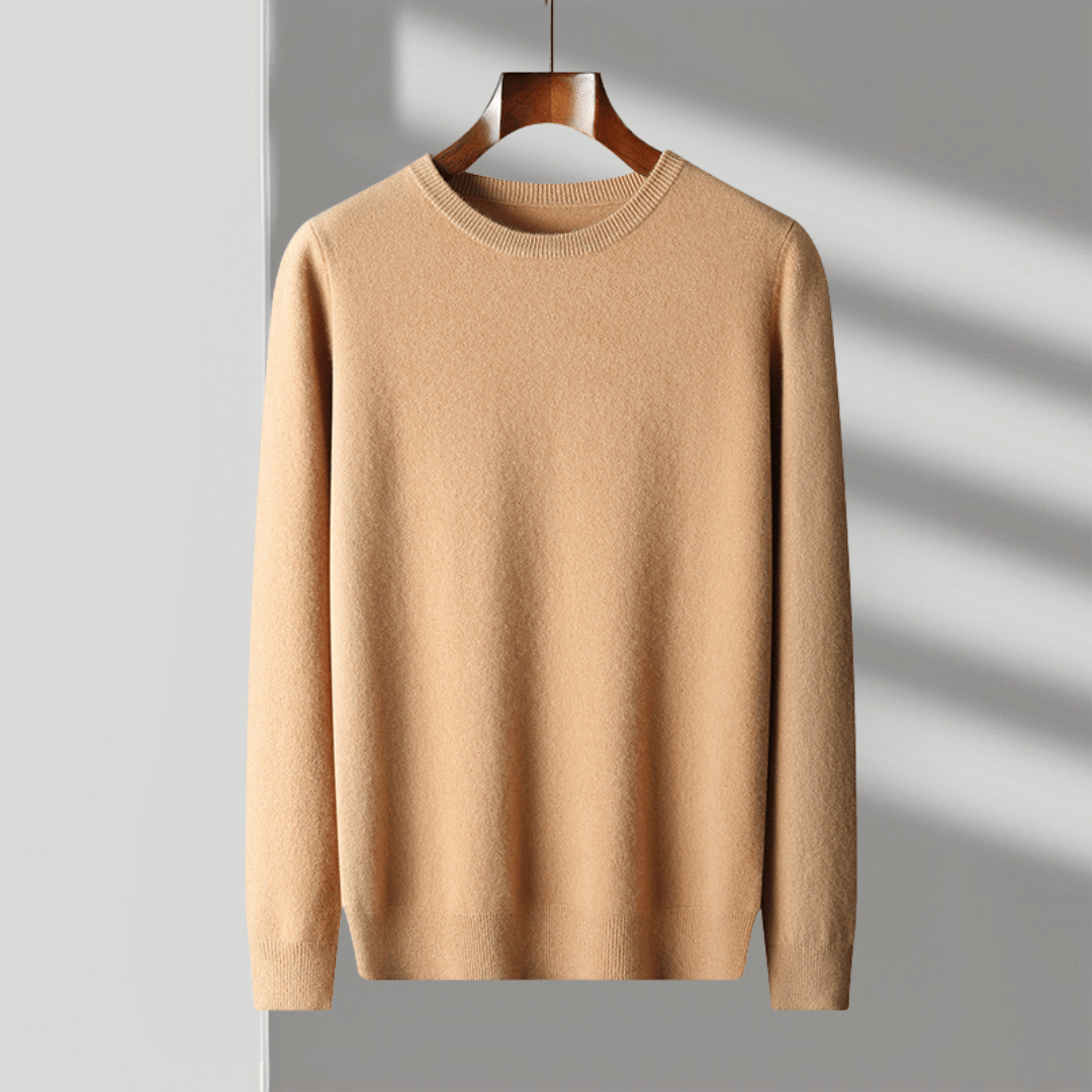 EVEREST - MERINO SWEATER - LORMIER - 